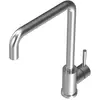 Damixa 710720000 Merkur, смеситель для кухни с фильтрацией L нержа