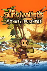 The Survivalists - Monkey Business Pack (для ПК, цифровой код доступа)