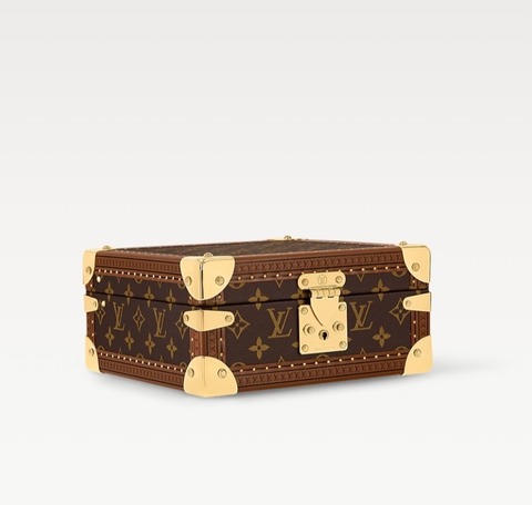 Шкатулка Louis Vuitton Joaillerie