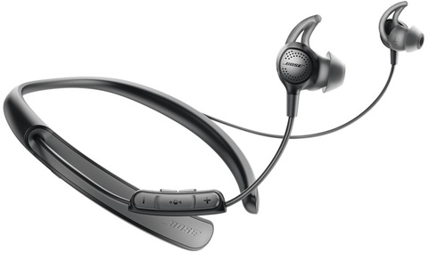 Наушники Bose QuietControl 30 (Black / Черные)