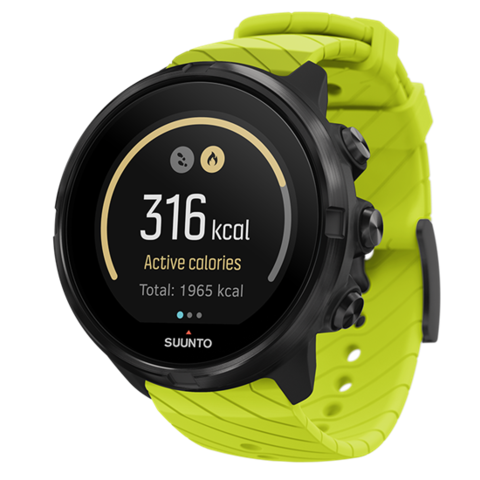 gps suunto 9