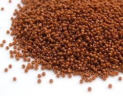 15/0 RR-4459 Duracoat Opq Sienna