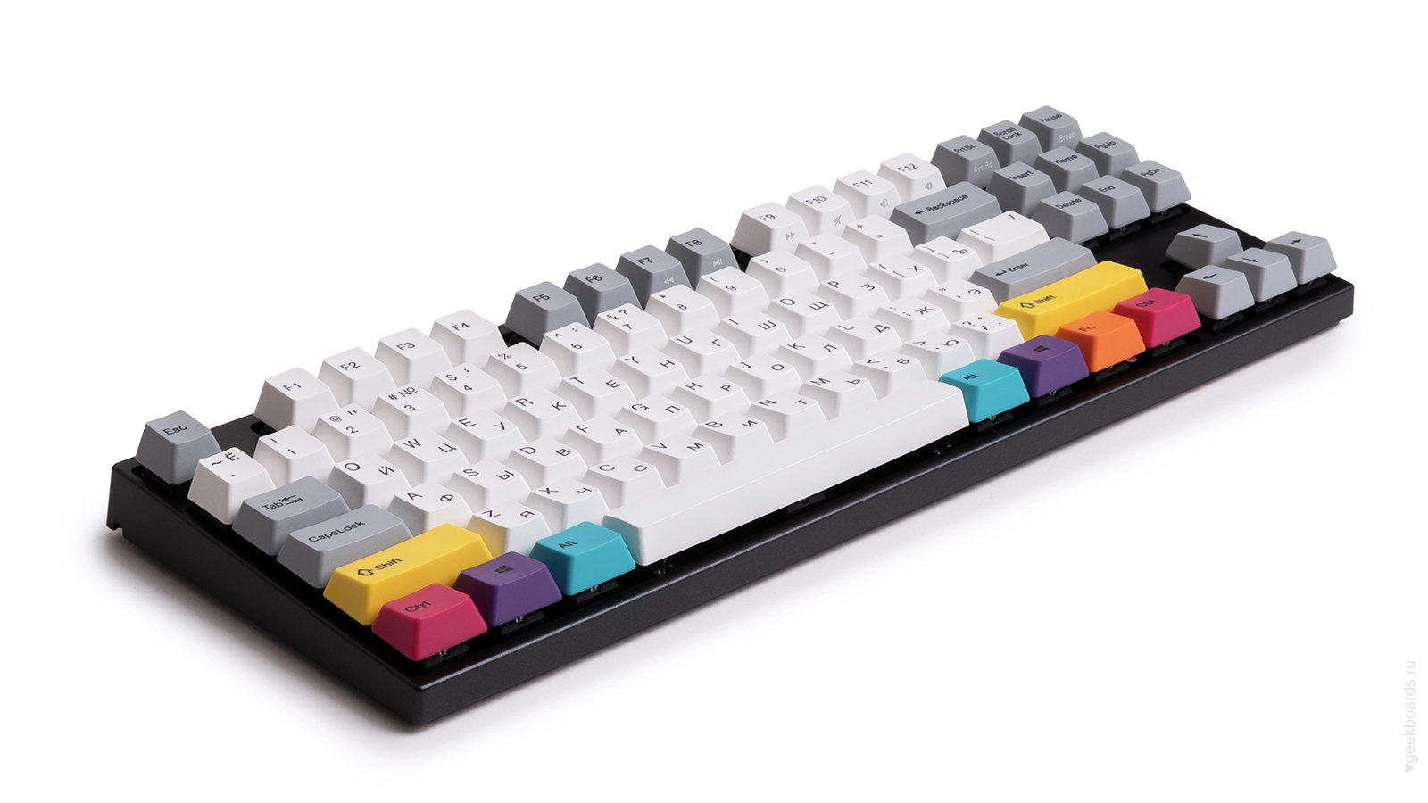 Varmilo Vintage Days VA87M — купить на сайте профессиональных клавиатур ...