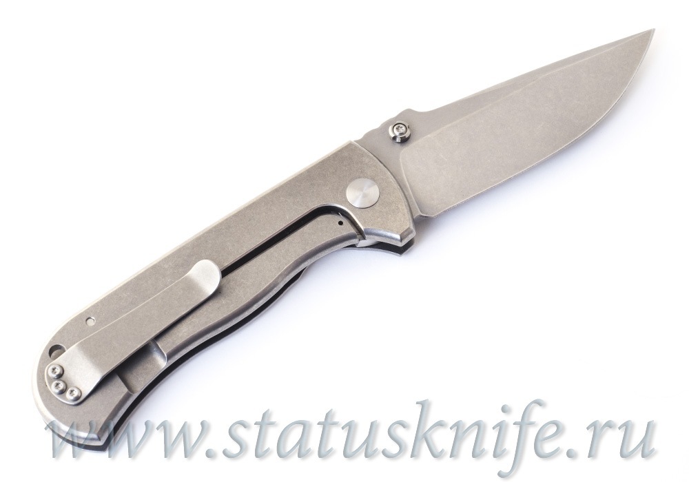 Нож Talos CTS-XHP Les George