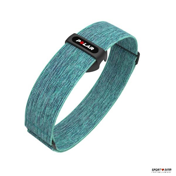 Ремешок для датчика Polar OH1 Turquoise