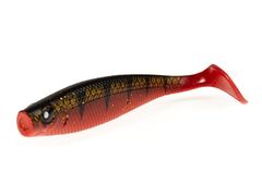 Виброхвост LJ 3D Red Tail Shad 3.5