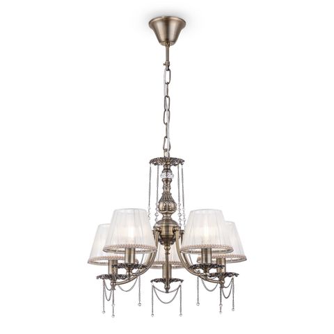 Люстра Maytoni Rapsodi RC305-PL-05-R