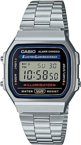 Наручные часы Casio A-168WA-1 фото