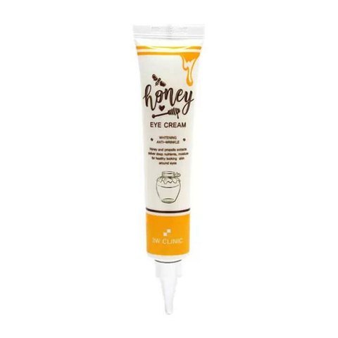 3W Clinic Honey Eye Cream Крем для кожи вокруг глаз с экстрактом меда