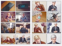 Несокрушимые. Том 1 (Обложка для комиксшопов)