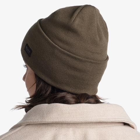 Картинка шапка вязаная Buff Hat Knitted Niels Camouflage - 8