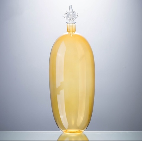 ДЕКОРАТИВНЫЙ ГРАФИН FRASCO AMARILLO