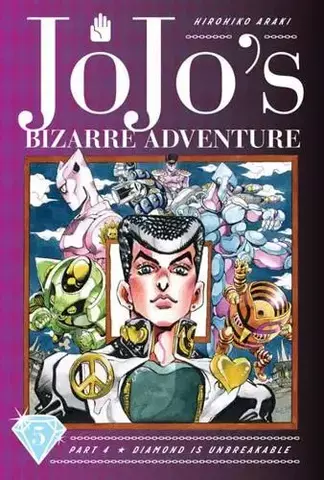 JoJo`s Bizarre Adventure: Vol.5