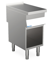 Поверхность рабочая нейтральная на открытом стенде MARENO Easy Line NEEN74VG