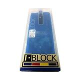 Сменный картридж I-BLOCK для СНПЧ HP OfficeJet Pro X476dw, X576dw, X451dw (250мл, cyan, Pigment)