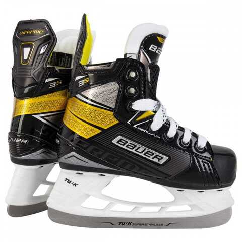 Коньки BAUER S20 SUPREME 3S YTH 10 D