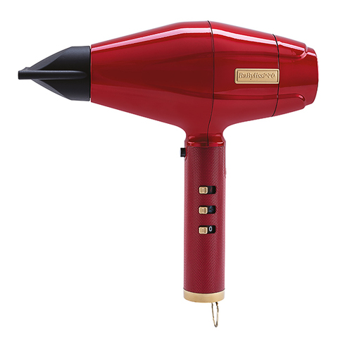 Профессиональный фен BaByliss PRO REDFX 4Artists FXBDR1E