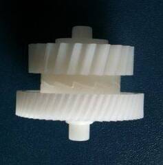 Шестерня 23/56T привода термоузла HP LJ P1505, P1606, M1522, M1120 (RU6-0018)  JPN