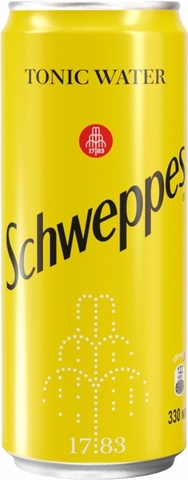 Тоник SCHWEPPЕS 0,33 л ж/б КАЗАХСТАН