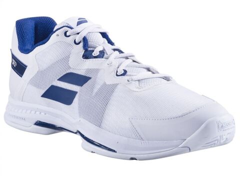 Теннисные кроссовки Babolat SFX3 All Court Men - white/navy