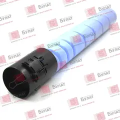 Тонер-картридж e-Line TN321C для Konica Minolta bizhub C224, bizhub C284 (Голубой, 25000 стр.)