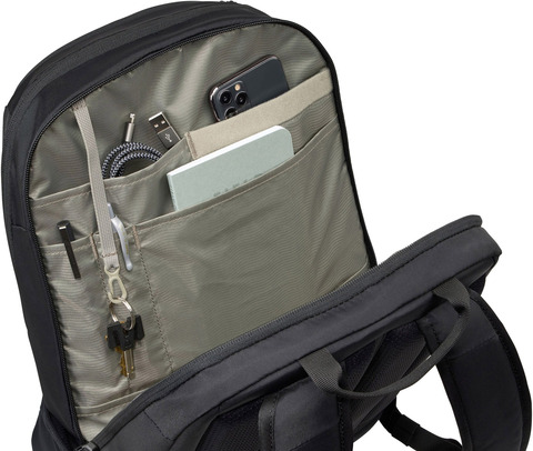 Картинка рюкзак городской Thule EnRoute Backpack 23L (2023) Black - 3