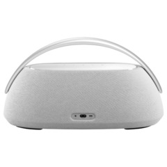 Портативная акустика Harman Kardon Go + Play Mini 3, белый (White)