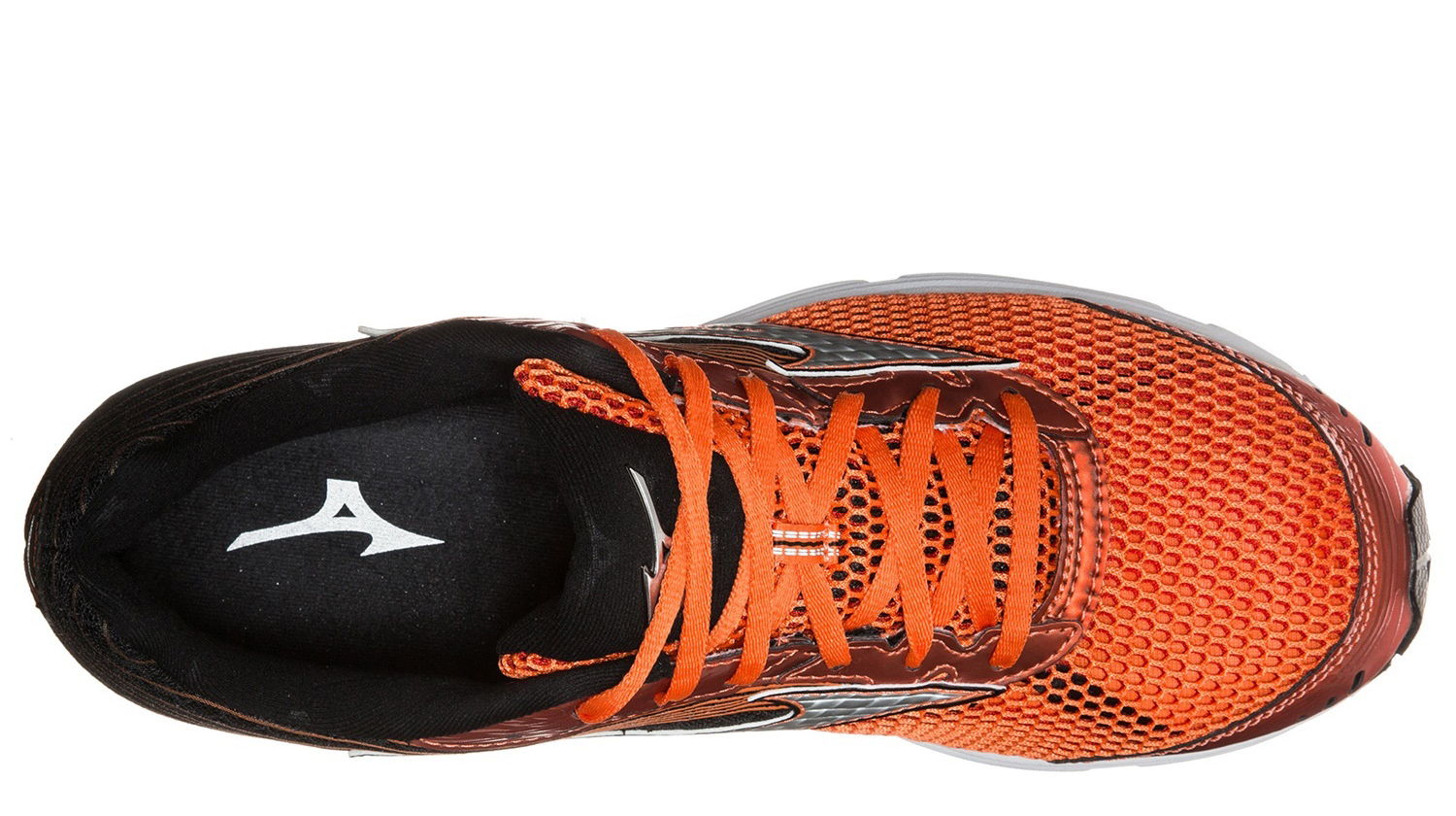 Mizuno wave sayonara 3 hot sale orange