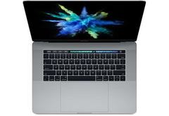 Apple MacBook Pro 15" Core i7 2,6 ГГц, 16 ГБ, 256 ГБ SSD, Radeon Pro 450, Touch Bar серый космос