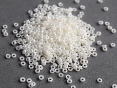 SPR-0592 Antique Ivory Pearl Ceylon