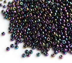 RR-0455D Metallic Dark Variegated Iris