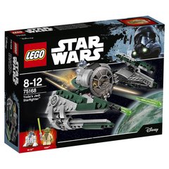 LEGO Star Wars: Звёздный истребитель Йоды 75168