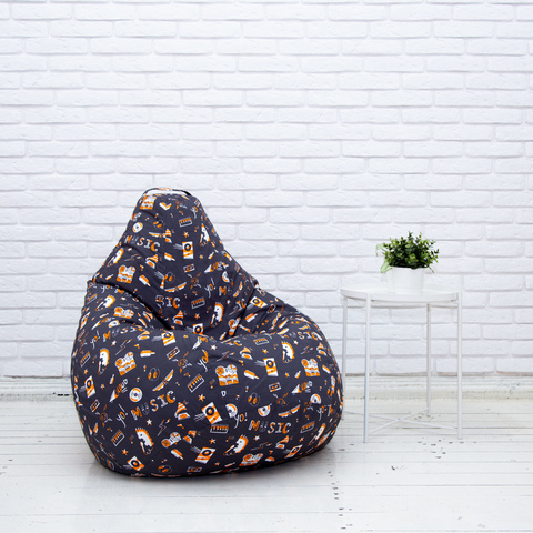 Груша М дизайнерская от Кочетковых (рок)