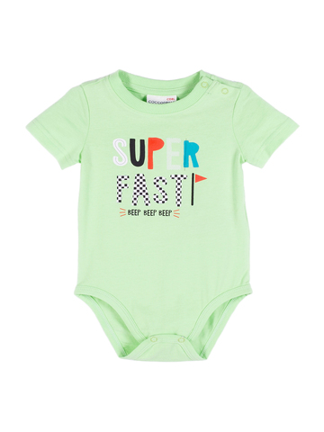 Боди COCCODRILLO LITTLE SPEEDSTER