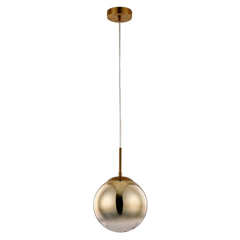 Подвес Arte Lamp Jupiter gold A7961SP-1GO