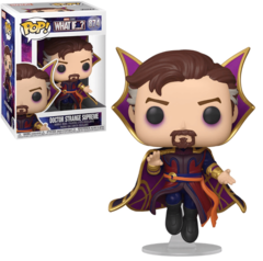 Funko POP! Marvel. What If...? Doctor Strange Supreme (874)