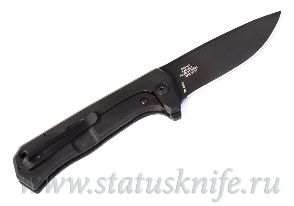 Нож Zero Tolerance 0804CF ZT0804CF Rexford CPM-20CV CC
