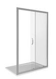 Душевая дверь Good Door INFINITY WTW-130-C-CH  130 см прозрачное