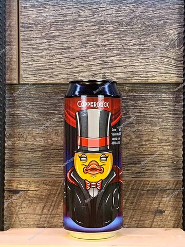 Magic Mess Copperduck Sour 0,5 л. ж/б