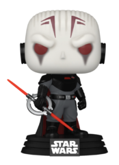 Фигурка Funko POP! Bobble Star Wars Obi-Wan Kenobi S2 Grand Inquisitor