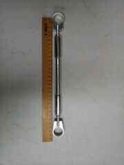 Перемычка руля, серебристая