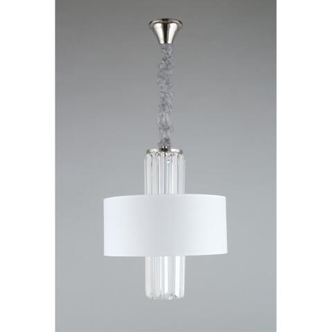 Подвесная люстра Aployt Karola APL.841.03.04