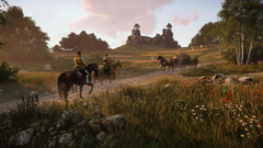 Kingdom Come: Deliverance 2 (PS5, интерфейс и субтитры на русском языке) [услуга выкупа игры в аккаунт PSN Украина]