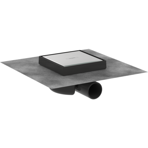 Hansgrohe RDrain Spot Точечный слив под плитку 56112800