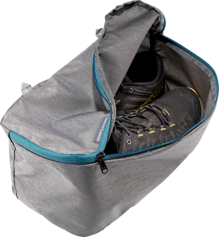 Картинка рюкзак городской Deuter Access 55 Black - 11