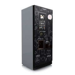 Вендинговый автомат для приготовления горячих напитков "Rosso Touch To Go"