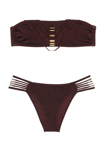 VS ARCHIVES STRAPPY БАНДО И ПЛАВКИ БРАЗИЛИАНА