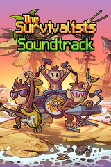 The Survivalists Soundtrack (для ПК, цифровой код доступа)