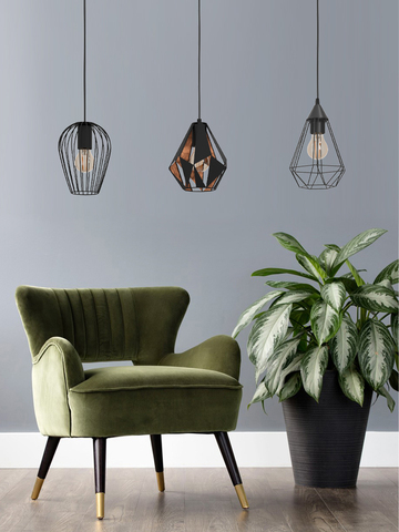 Подвесной светильник Eglo DISTAFF 43581