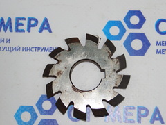 Фреза модульная М2 №5 (Р18) z=12